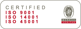 ISO 9001 Bureau Veritas Certification